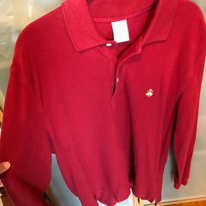Brooks Brothers Long sleeve polo